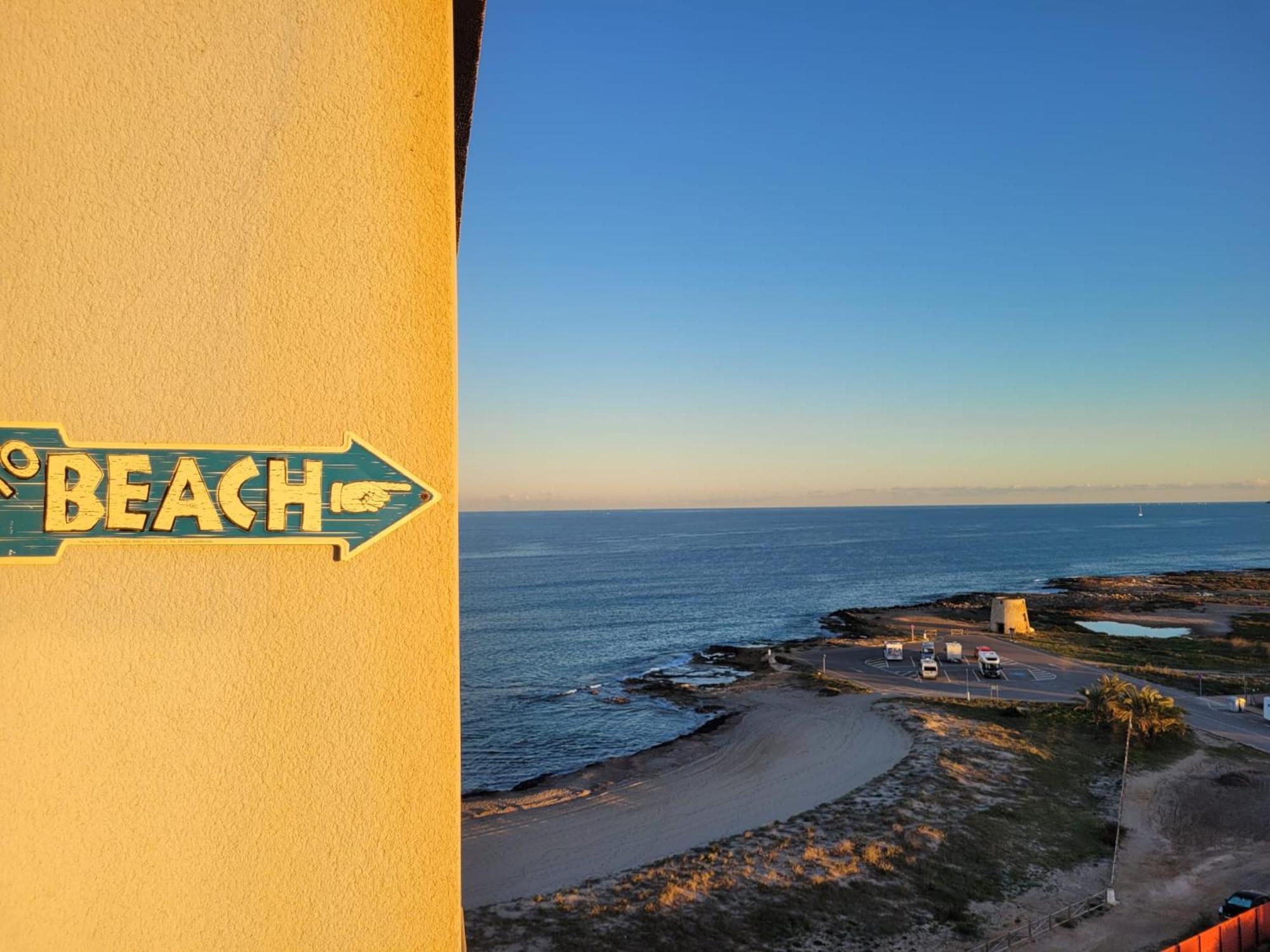Beach Sun Spirit, Spa & Gym La Manga del Mar Menor Exteriér fotografie